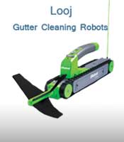 Looj Gutter Cleaning Robots