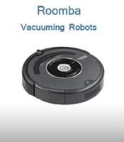 Roomba Vacuuming Robots