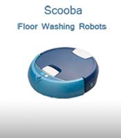Scooba Floor Washing Robots
